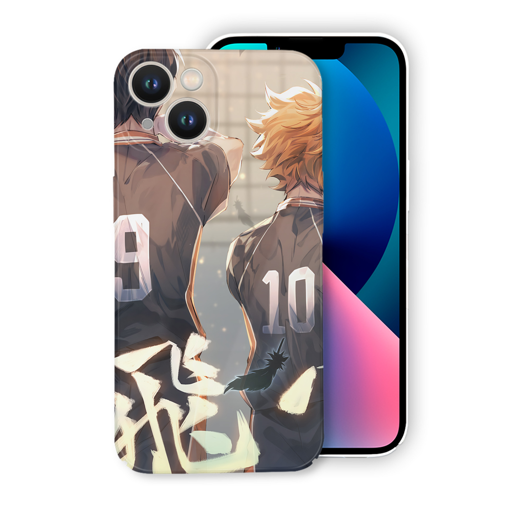 （画像用） ハイキュー!! Haikyu!! 【iPhone 14シリーズ対応】ハードケース